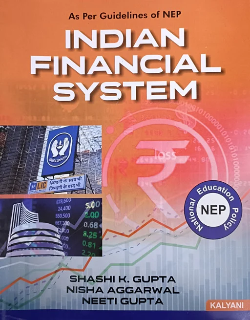 Indian Financial System For UG Students