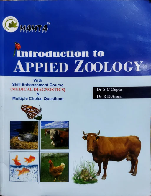 Introduction To Applied Zoology