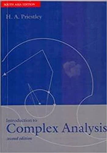 Introduction To Complex Analysis