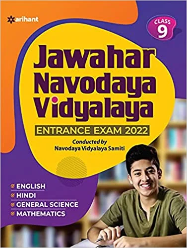 Jawahar Navodaya Vidyalaya Class 9th Entrance