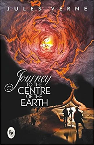 Journey to the Centre of the Earth