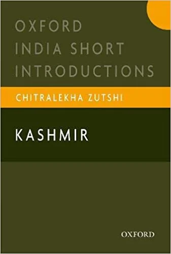 Kashmir (Oxford India Short Introductions Series)