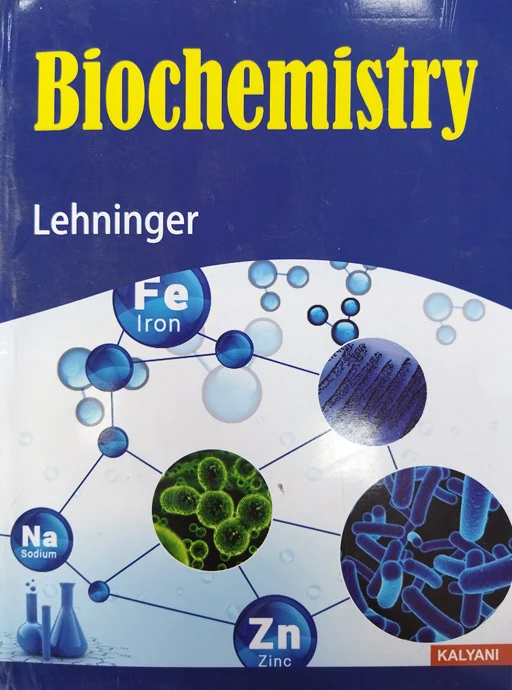 Lehninger Biochemistry