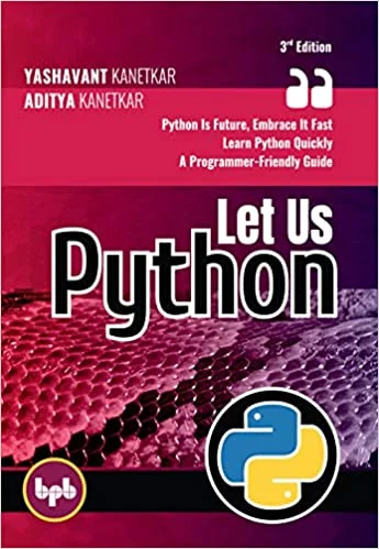 Let Us Python - 5th Edition