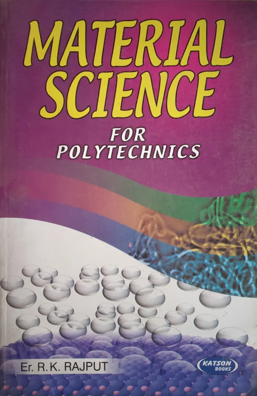 Material Science For Polytechnics