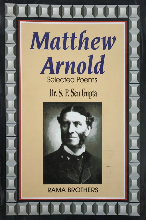 Mathew Arnold Selected Poems
