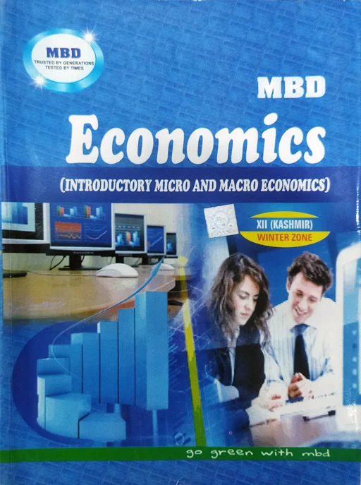 MBD Economics Guide Class 12th