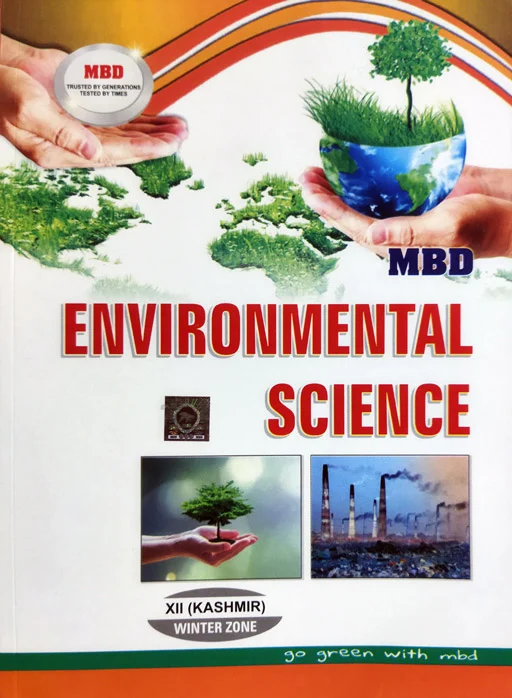 MBD Environmental Science Guide Class 12th