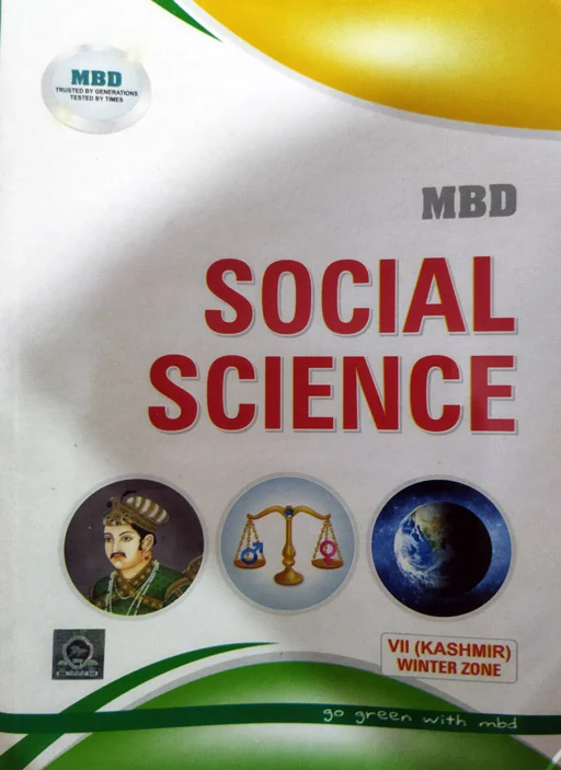 MBD Social Science Guide Class 7th