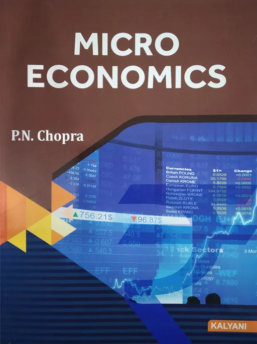 Micro Economics - BCOM Hons. Semester 1
