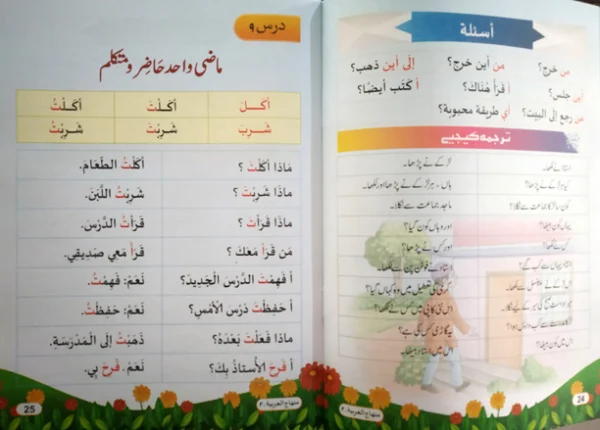 Minhaj Ul Arabia Volume 2