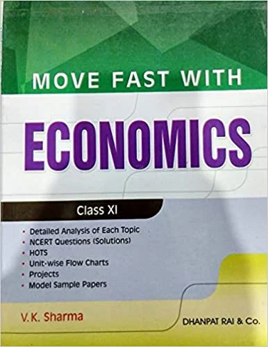 Move Fast With Economics Class 11th