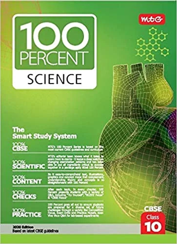 MTG 100 Percent Science Class-10