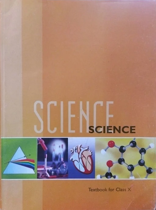 NCERT Science Textbook For Class 10th