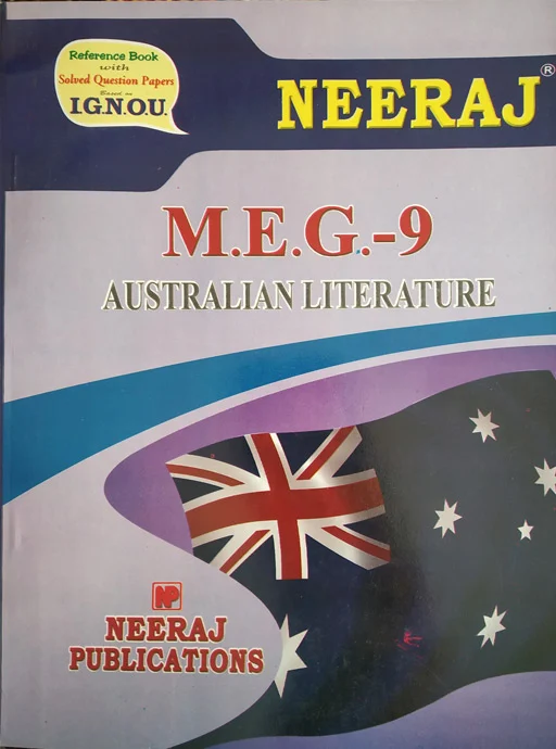 Neeraj MEG - 09 Australian Literature