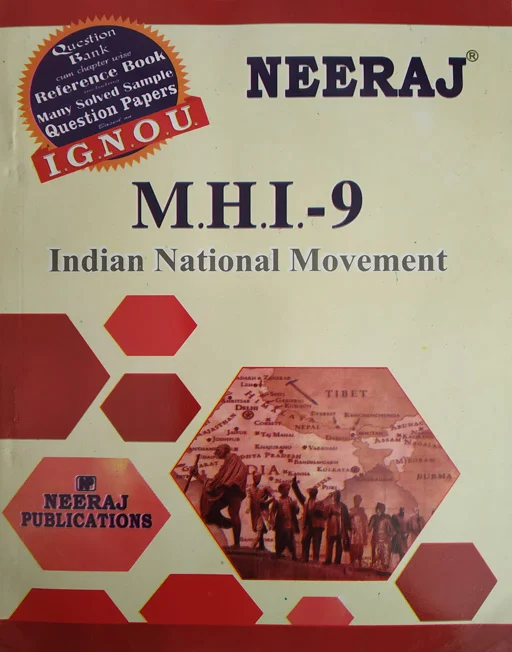 Neeraj MHI - 09 Indian National Movement