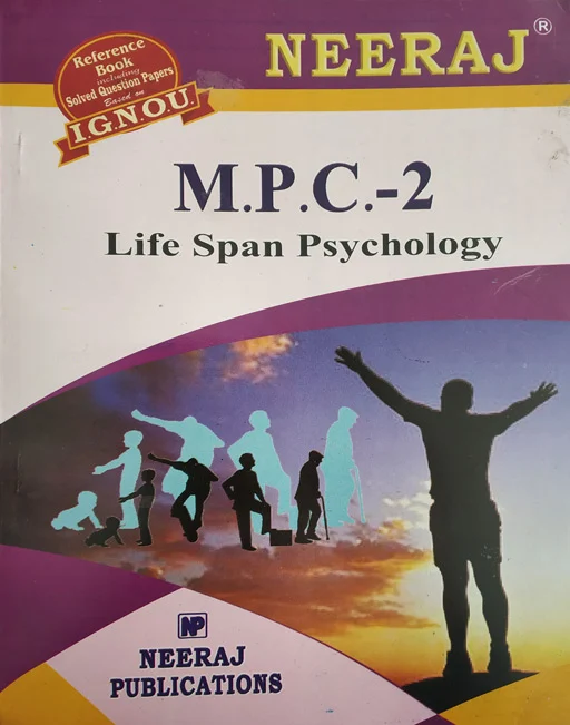 Neeraj MPC - 02 Life Span Psychology