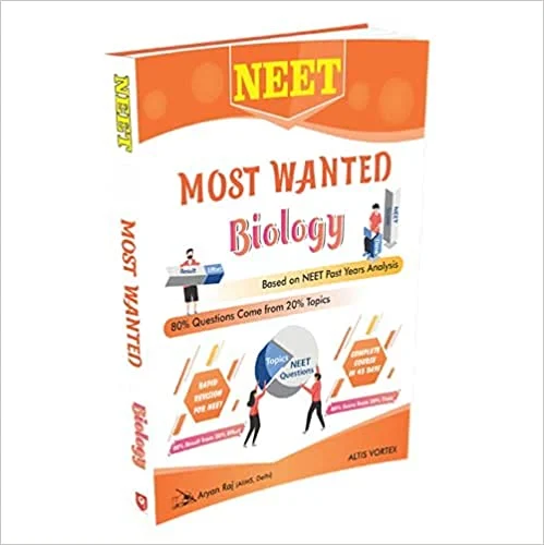NEET Most Wanted Biology: 40 Day Revision Plan For NEET & AIIMS