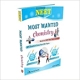 NEET Most Wanted Chemistry: 45 Day Revision Plan For NEET & AIIMS