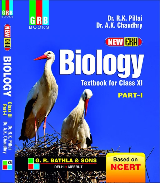 New Era Biology For Class - 11 Part-I