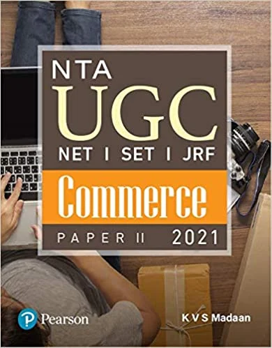 NTA UGC NET/SET/JRF: Paper II - Commerce