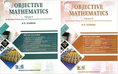 Objective Mathematics for JEE (Main & Advanced) & other Engineering Entrance Examinations