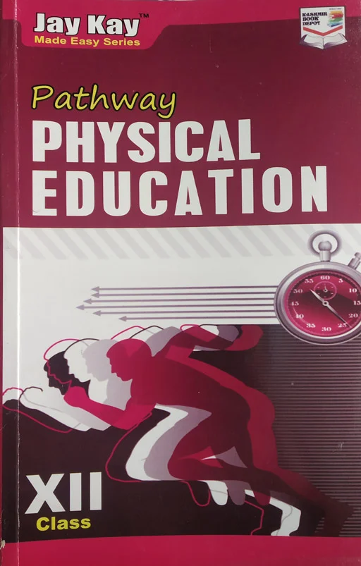 Pathway Physical Education Class 12th