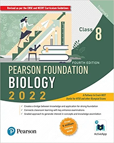 Pearson Foundation Biology Class 8th