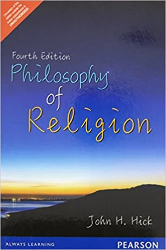 Philosophy of Religion