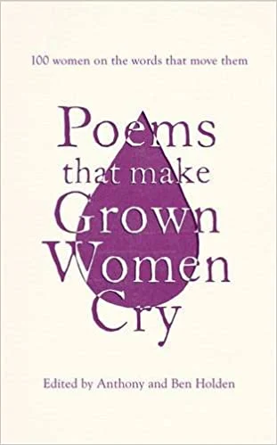 Poems that Make Grown Women Cry