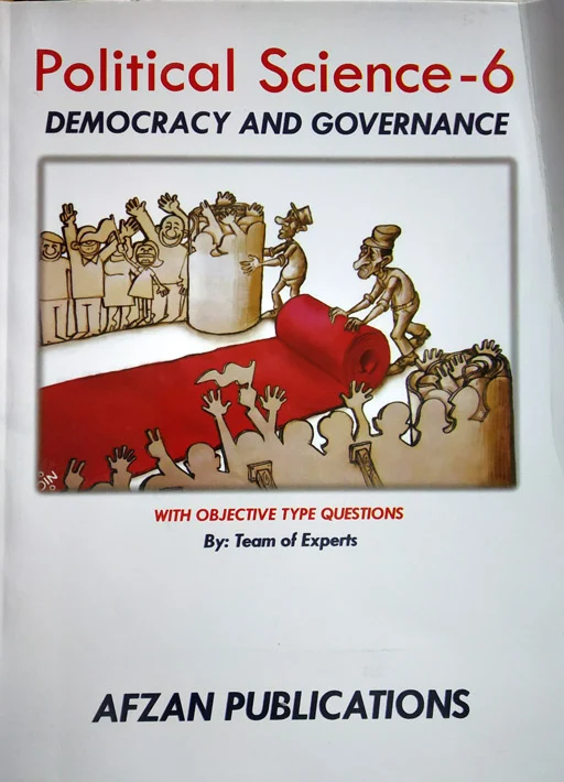 Political Science 6 - Democracy And Governance