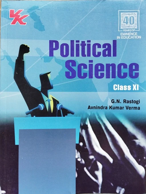 Political Science Class 11th JKBOARD