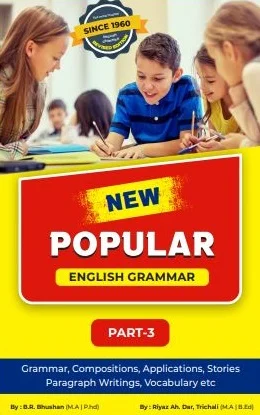 Popular English Grammar Part 3rd