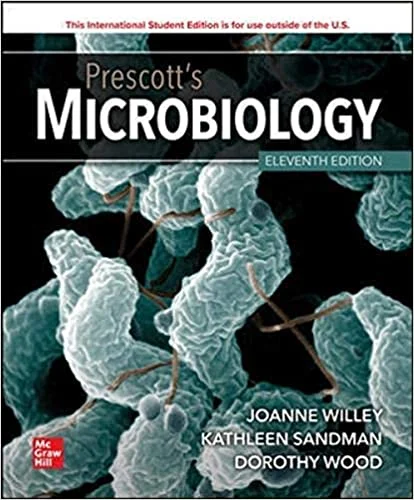 Prescott's Microbiology (ISE HED MICROBIOLOGY)