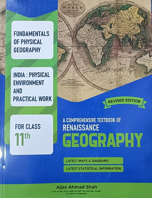 Renaissance Geography Class 11th