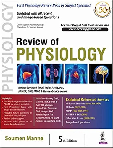 Review of Physiology
