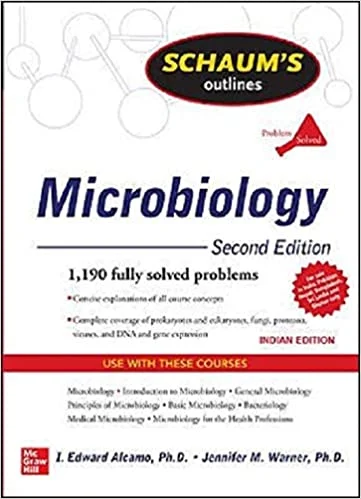 Schaum's Outline Of Microbiology