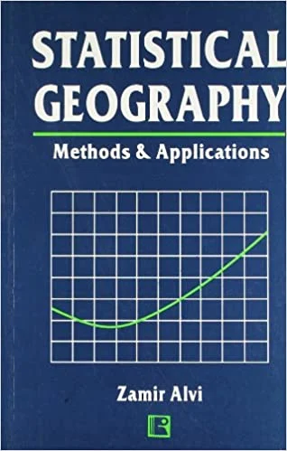 Statistical Geography: Methods and Applications
