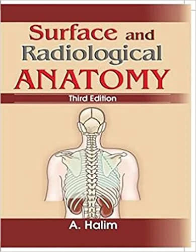 Surface And Radiological Anatomy
