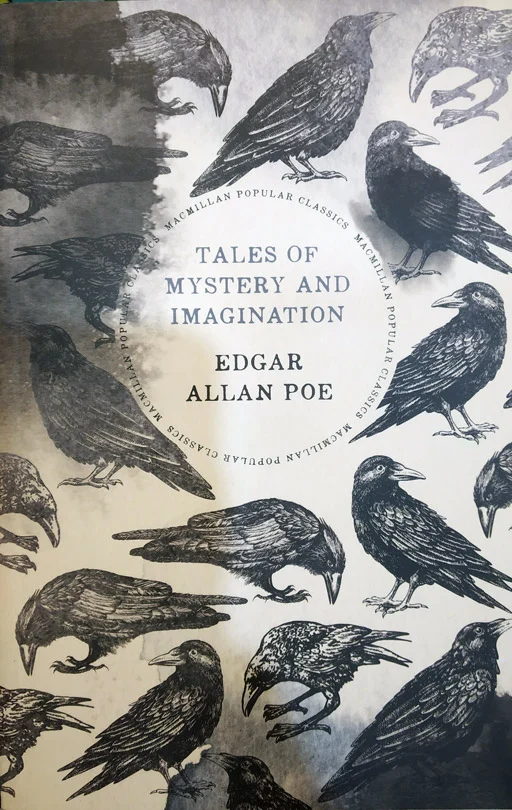 Tales Of Mystery And Imagination