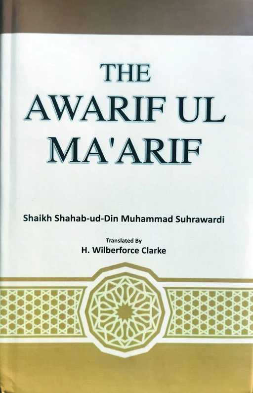 The Awarif Ul Ma'arif - English