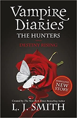 Vampire Diaries The Hunters: Destiny Rising