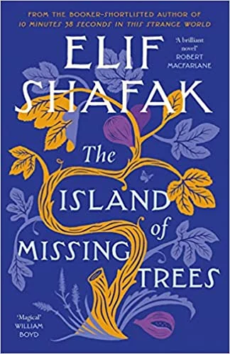 The Island of Missing Trees