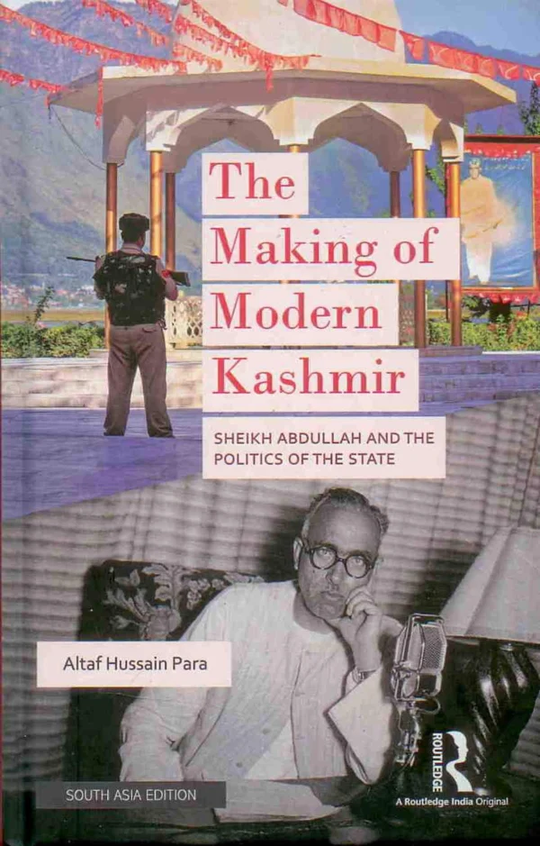 The Making of Modern Kashmir