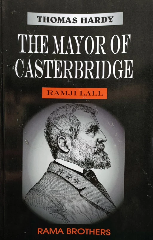 The Mayor of Casterbridge - Critical Study