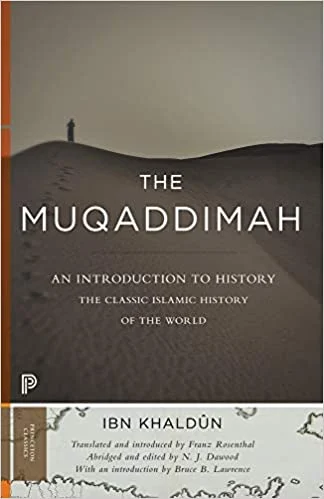 The Muqaddimah By Ibn Khaldun [English]