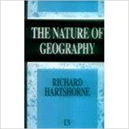 The Nature Of Geography