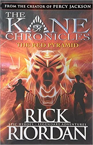 The Red Pyramid (Kane Chronicles)