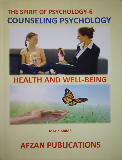 The Spirit of Psychology - 6 Counselling Psychology
