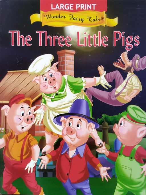 The Three Little Pigs